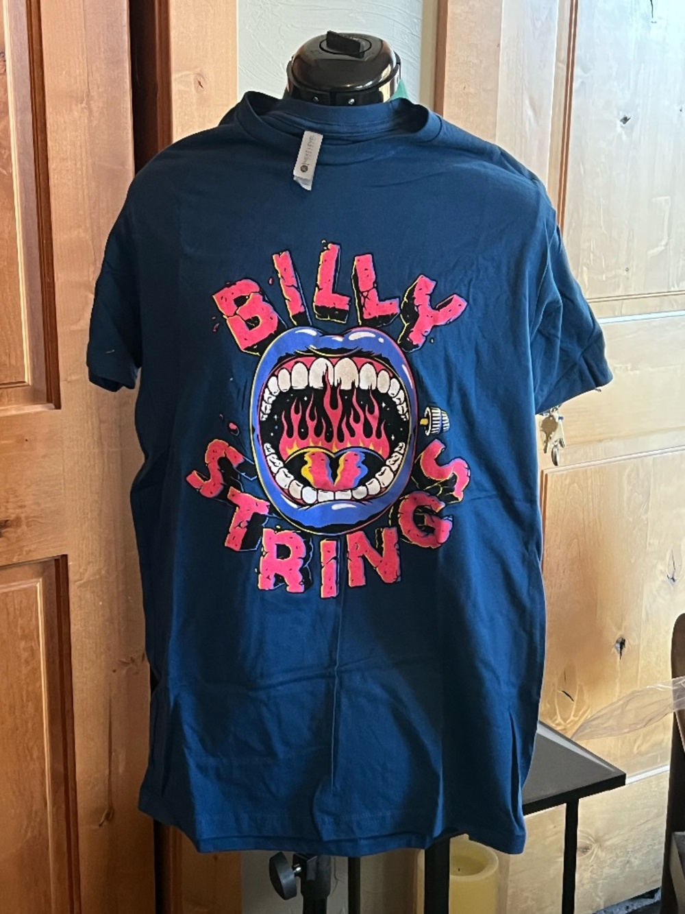 Billy Strings T-Shirt size Small